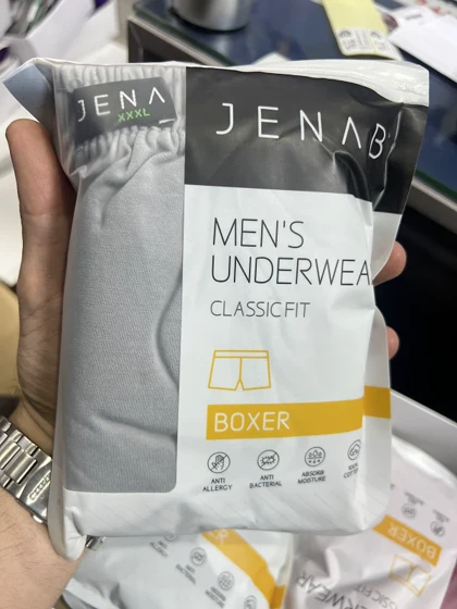 شورت پادار جناب