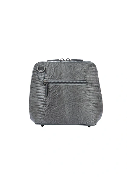 کیف کراس بادی چرم مدل گلوریا لیزارد new