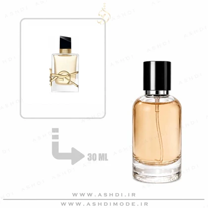 عطر ادکلن ایو سن لورن لیبره زنانه 30 میل اشدی اکسترا پرفیوم Yves Saint Laurent Libre Women 30ml ASHDI Extra Parfum
