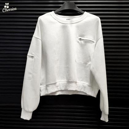 ست دورس و شلوار زیپی زنانه کد 20