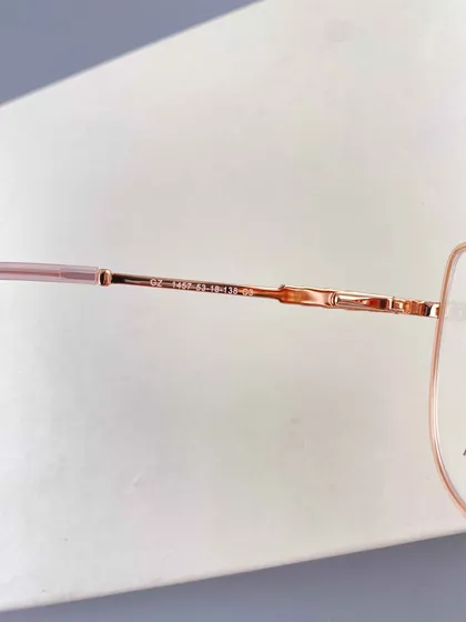 عینک طبی بولگاری مدل BV1457