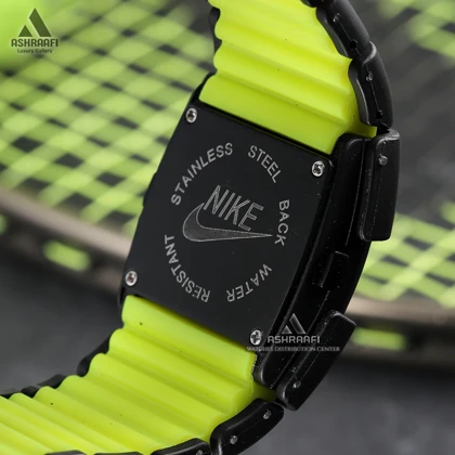 ساعت نایکی دیجیتالی Nike D-Line D-V