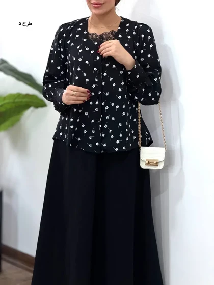 ست تونیک و دامن آیسو آیماه