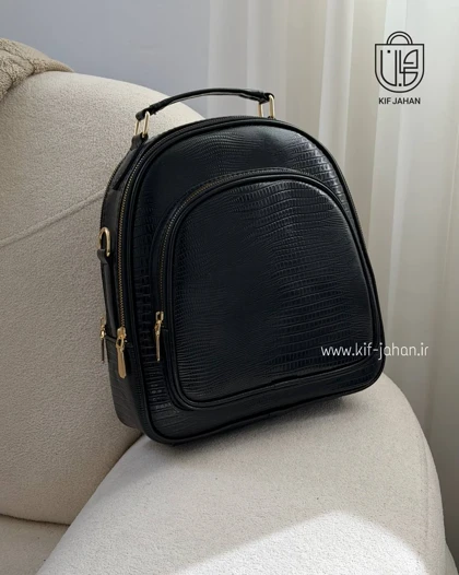 کوله پشتی کلاسیک 3کاره از برند بنو