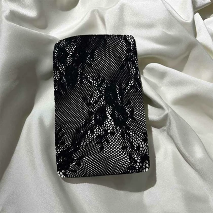 جوراب شلواری زنانه گیپور میکل (Mickel) برند شین Shein