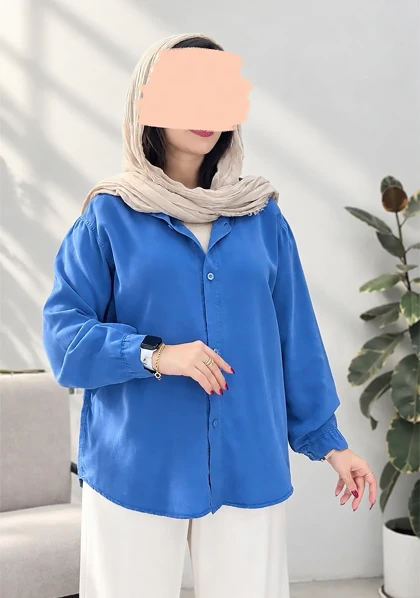 شومیز سیلک