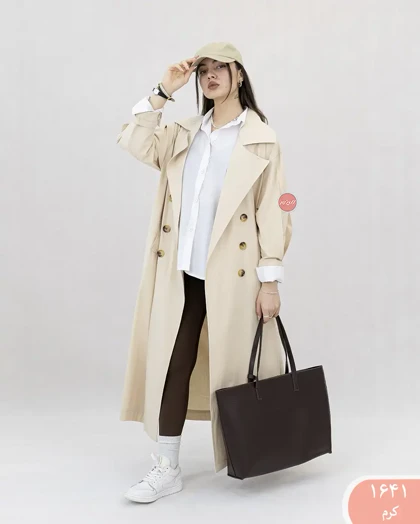 اورکت لینن 1641