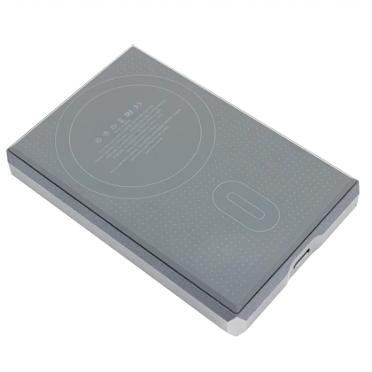 پاوربانک هیسکا HISKA مدل HP-124PD ظرفیت 10000 میلی آمپر ساعت