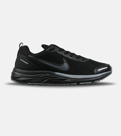 کفش کتانی مردانه و زنانه مشکی NIKE Air Zoom X مدل 8855