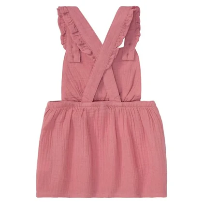 ست تیشرت و سارافون نوزادی لوپیلو مدل Z-YT56