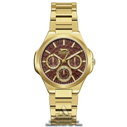 ساعت زنانه اسلازنجر Slazenger SL.09.2365.4.06