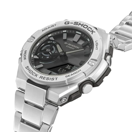 ساعت مچی کاسیو جیشاک CASIO G-SHOCK GST-B500D-1A1