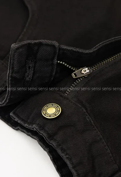 شلوارک جین قد 70کد1003045