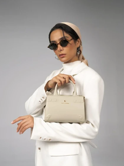 کیف دوشی زنانه دیوید جونز مدل David Jones CM7389