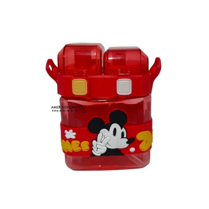 قمقمه دوحالته عروسکی