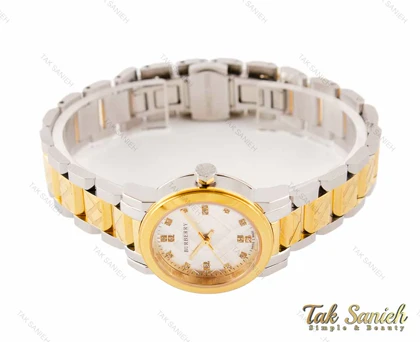 ساعت مچی باربری زنانه مدل Burberry-3168-L