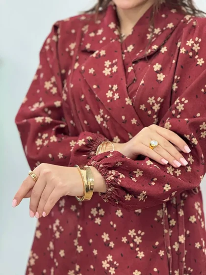 تونیک پاییزه ماهنی کد 4231