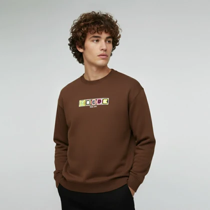 دورس یقه گرد گلدوزی (1041) SUZAO