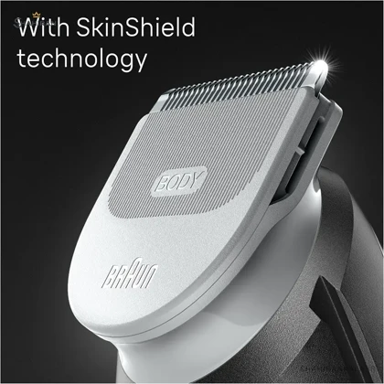 ماشین اصلاح بدن براون مدل BRAUN BG5360