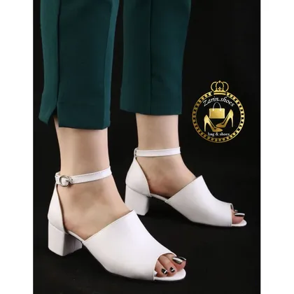 صندل جلوباز مجلسی زنانه