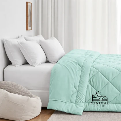 لحاف طرح لوزی