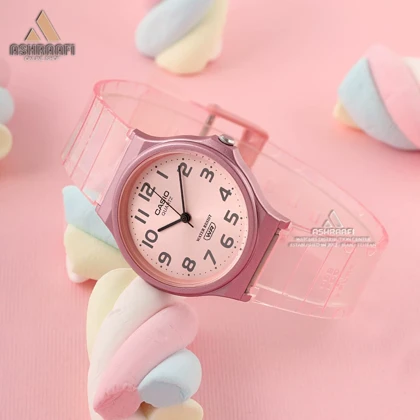 ساعت اورجینال کاسیو دخترانه Casio MQ-24S-4B