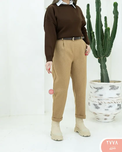 شلوار فوتر 2778