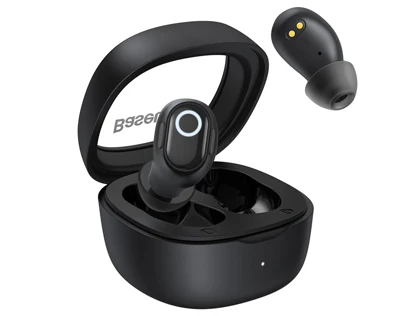 هندزفری بلوتوث بیسوس Baseus Bowie WM02 True Wireless Earphones NGTW180101