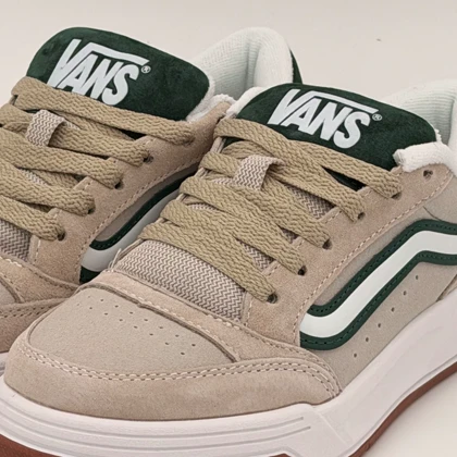 ونس هایلن بژ سبز | Vans Hylane Beige Green