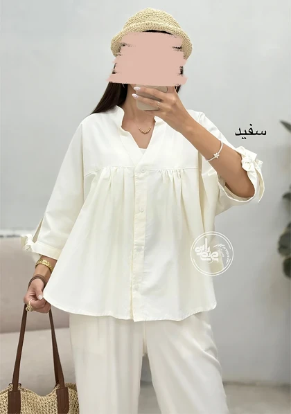 شومیز عروسکی رها