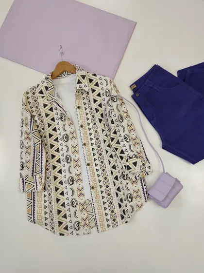 شومیز لارا