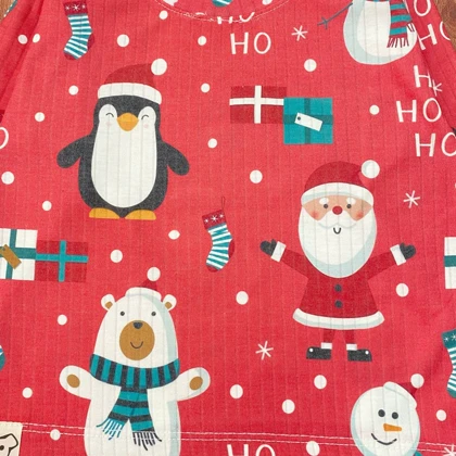 بلوز شلوار راحتی پسرانه و دخترانه