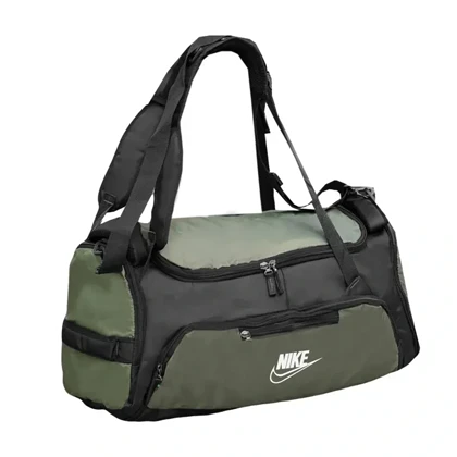 ساک ورزشی نایکی مدل NIKE - NK10018 قابل تبدل به کوله