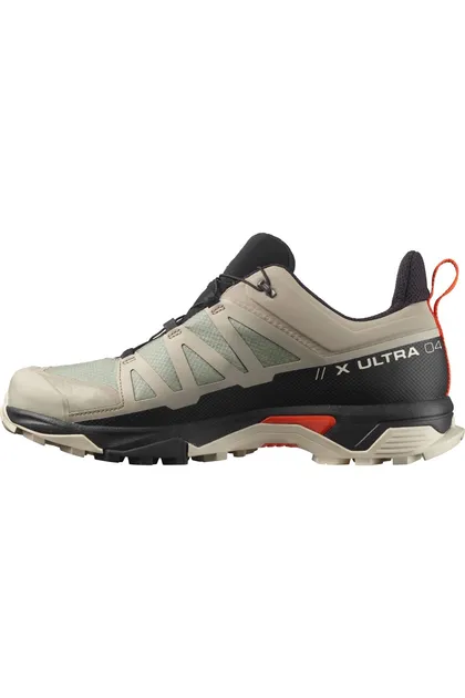کفش مردانه X Ultra 4 Gtx Vintage Kaki/مشکی/گیلاسی L41731400
