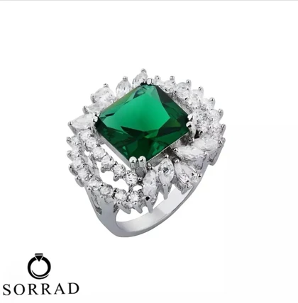 سرویس جواهری اپال کلیو