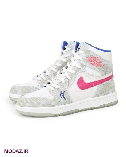 کتانی زنانه نایک ساق‌دار RAYSA