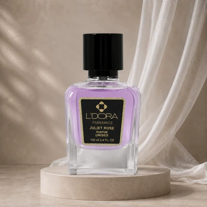 پرفیوم JULIET ROSE لدورا فرگرنس