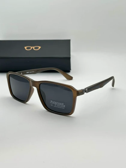 عینک 360درجه چرخش لولا پولاریزه امپوریو آرمانی کد (Ps1002) Emporio Armani