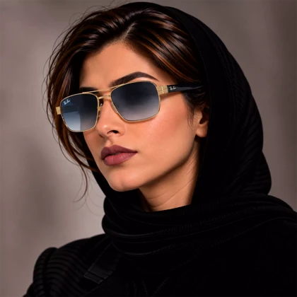 عینک آفتابی ری بن اورجینال کد RB 3751