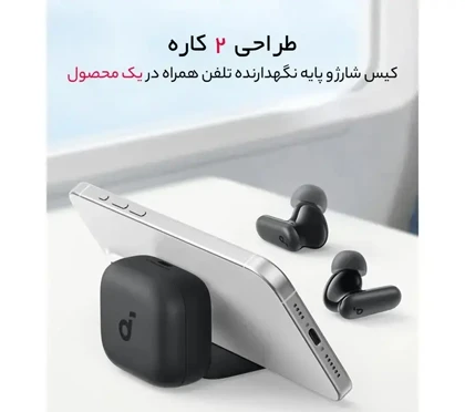هنذفری بلوتوثی انکر مدل Soundcore R50i Nc