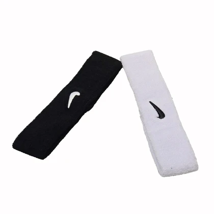 هدبند حوله ای طرح Nike