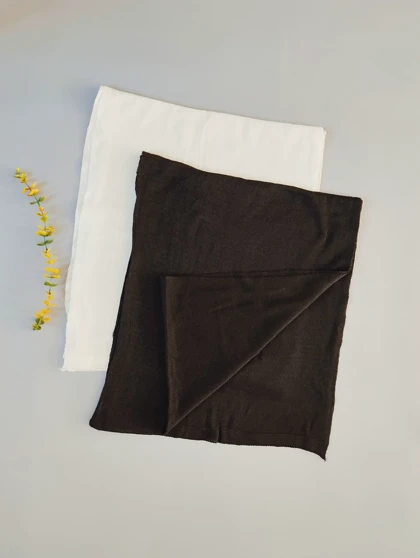 شال بافت زنانه کد 403089