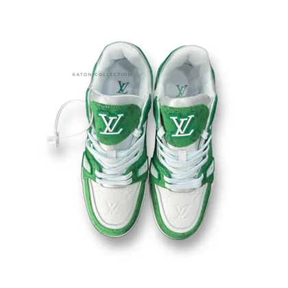 کتانی لویی ویتون ترینر Louis Vuitton LV Trainer