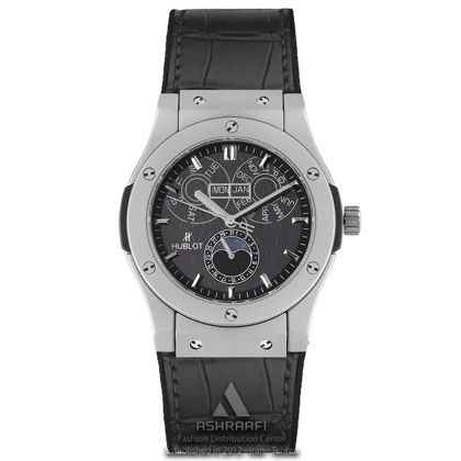 ساعت مردانه هابلوت Hublot Aerofusion Moonphase GK12