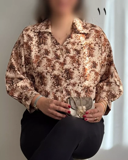 شومیز الیزه پارمیس 3