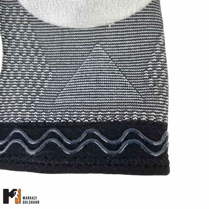 زانوبند طبی ورزشی آتل دار کد 1988