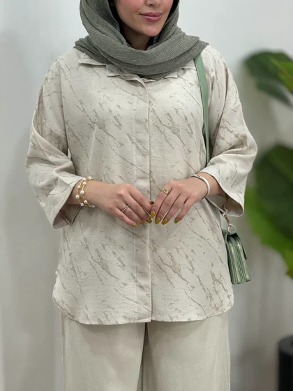 تونیک مانتویی باران