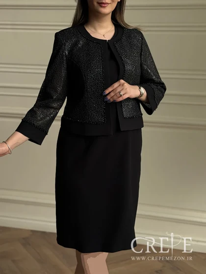 کت سارافون پولکی