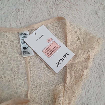 شورت زنانه MONKL کد Z-RD32