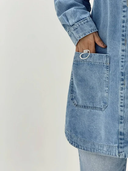 3923-کت جین نوژه